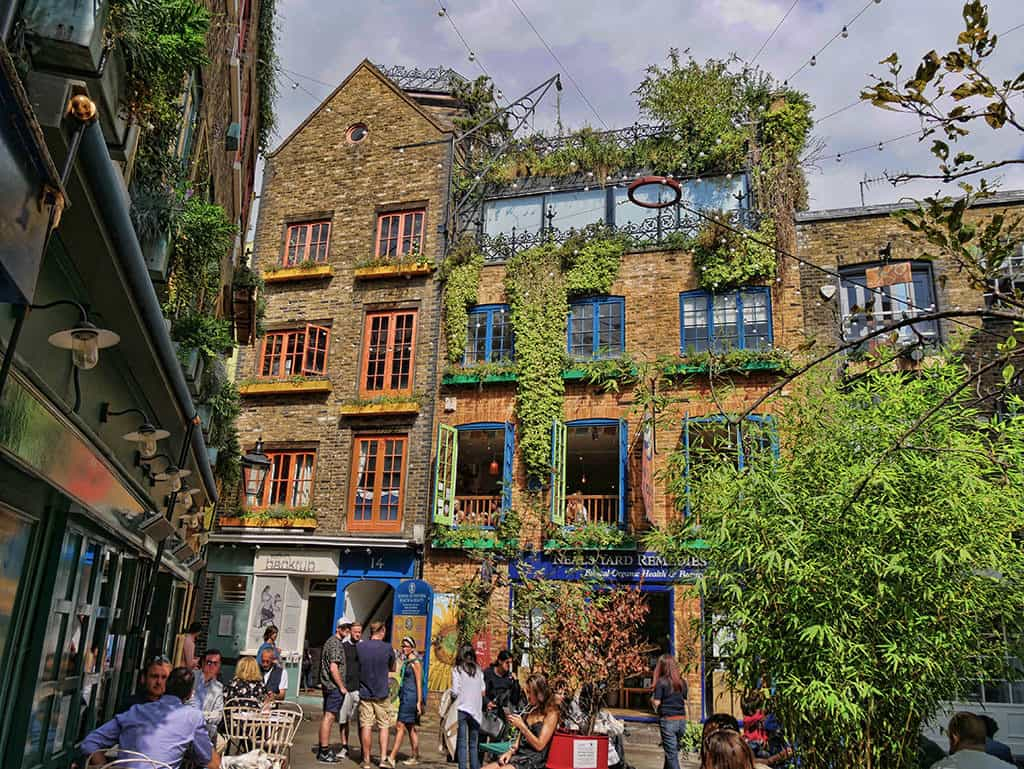 London’s Most Instagram-Worthy Spots: Capturing the Charm